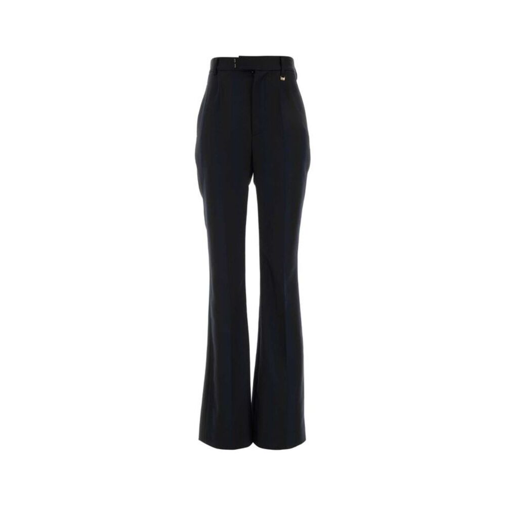 Vivienne Westwood Women Embroidered Wool Ray Pant